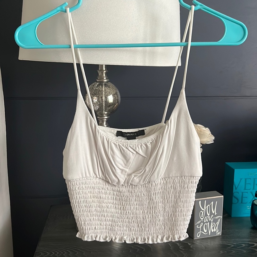Forever 21 Tank Size: Small